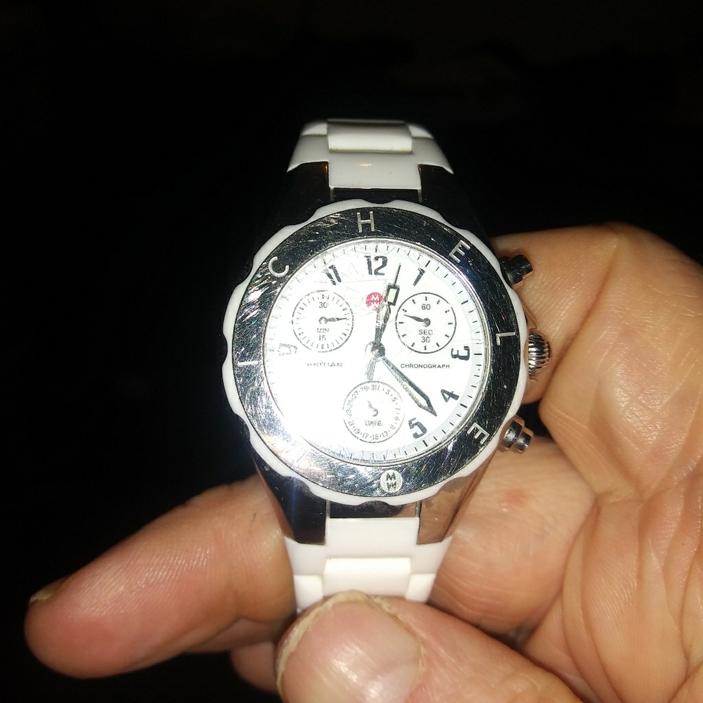 Michele Michele Watch